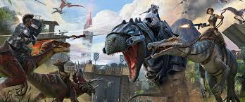 ARK: Survival Evolved + 4 add-ons and modkit!