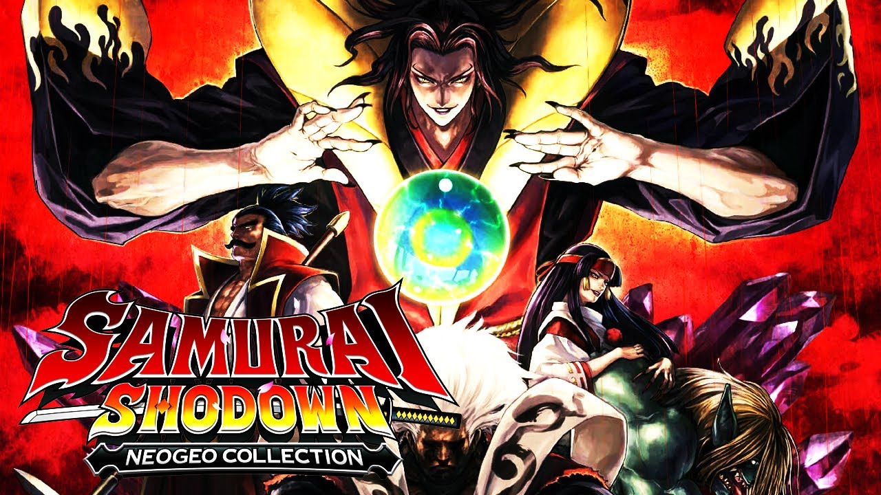 Samurai Shodown NeoGeo Collection