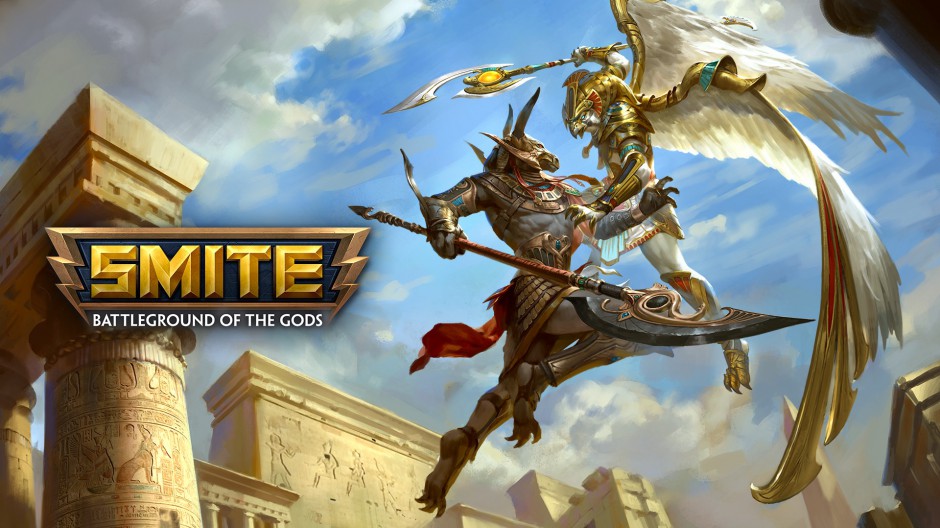 SMITE
