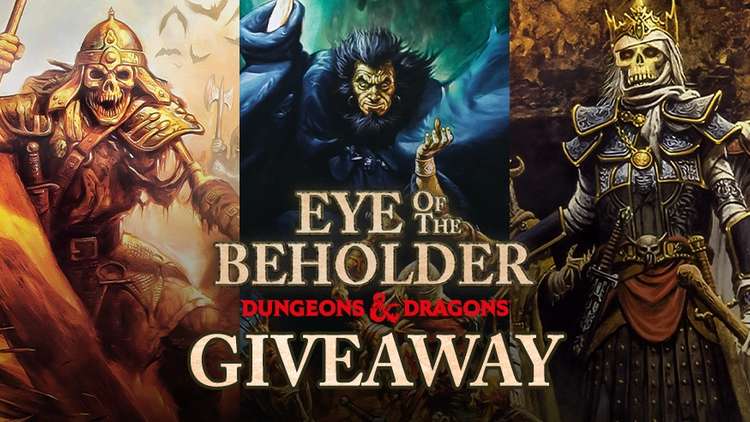 Eye of the Beholder Trilogy