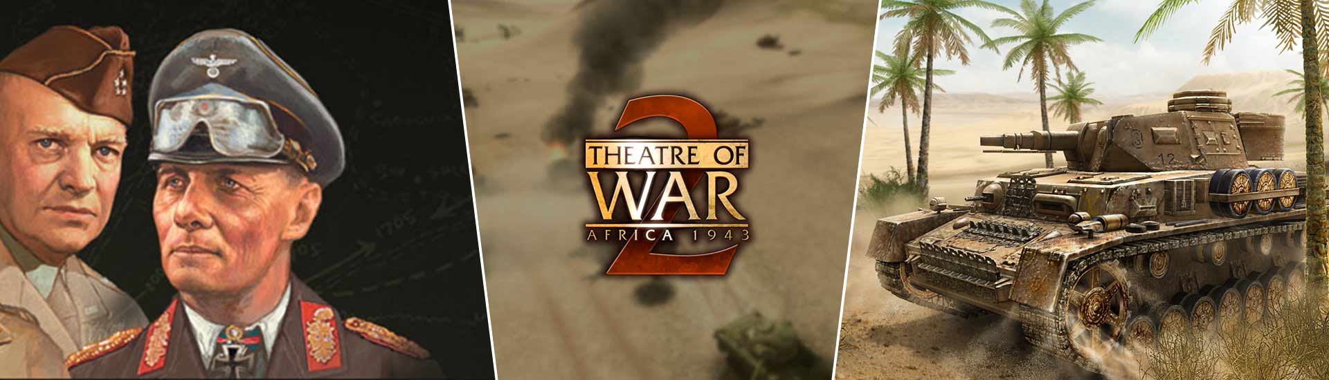 Theatre of War 2: Africa 1943