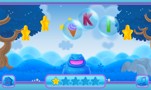 ABC glooton - Learn Alphabet Game for Children