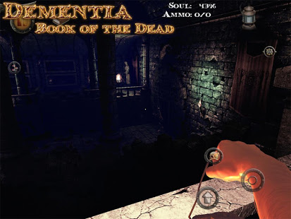 Dementia: Book of the Dead