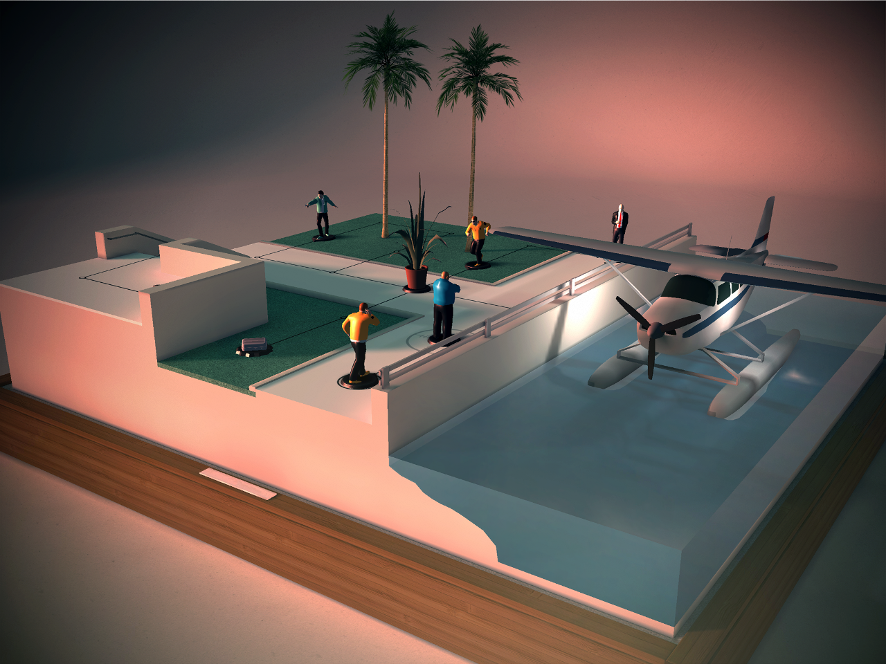Hitman GO