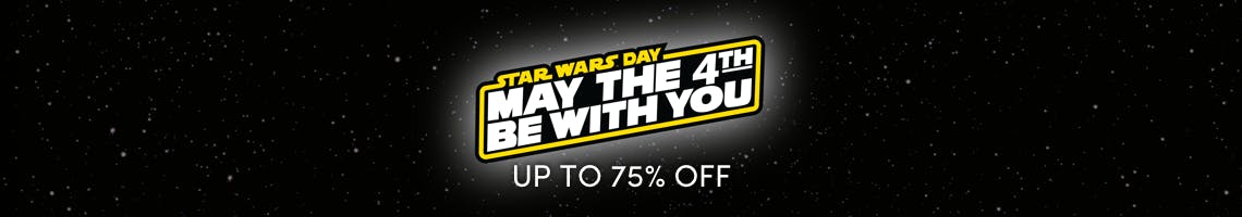 Star Wars Day Sale