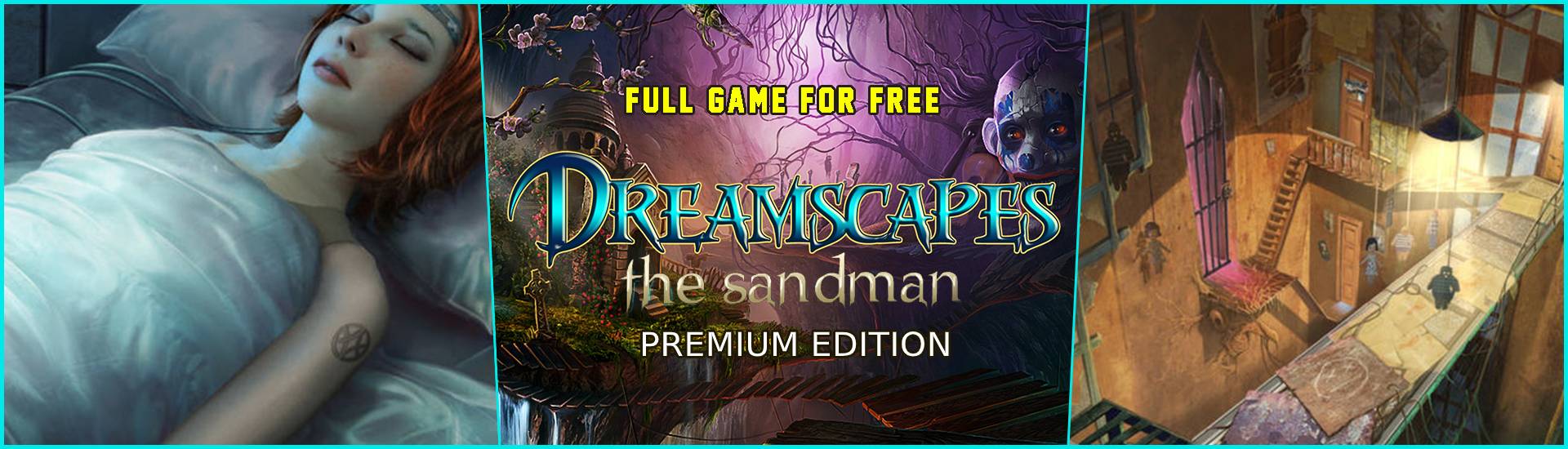 Dreamscapes: The Sandman - Premium Edition