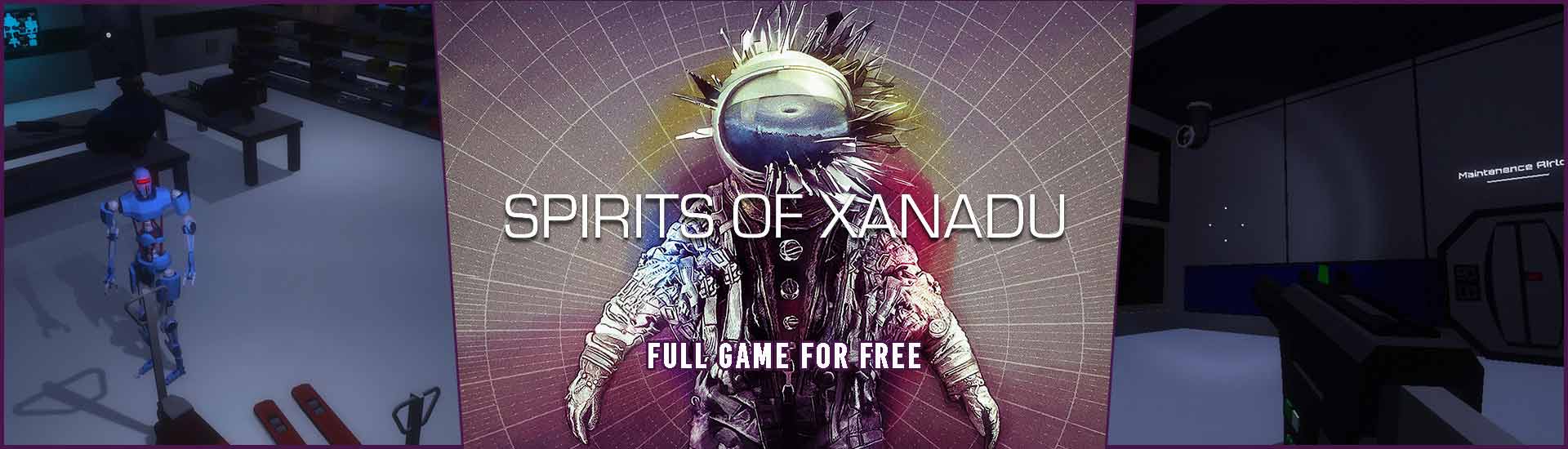 Spirits of Xanadu