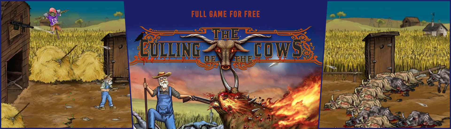 The Culling Of The Cows