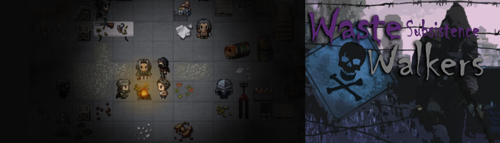 Waste Walkers Subsistence