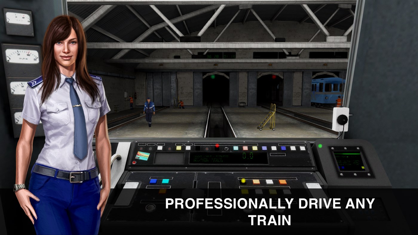 Subway Simulator 3D - Metro Train Driver